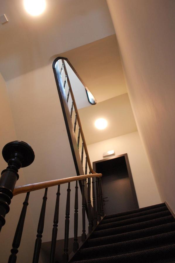 Huis Nest Logies Panzió Halle  Kültér fotó